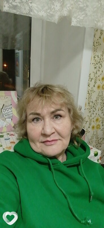 Елена, 63, Каменске-Уральском — анкета №2153077