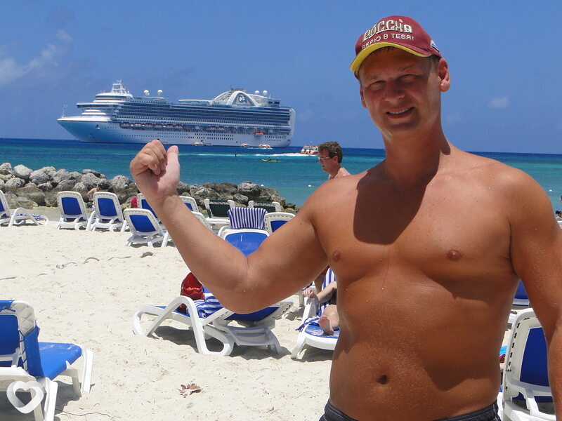 Френк, 45, Москве — анкета №2105128
