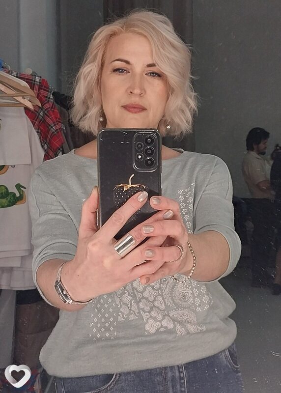 Марина, 51, Омске — анкета №2105135