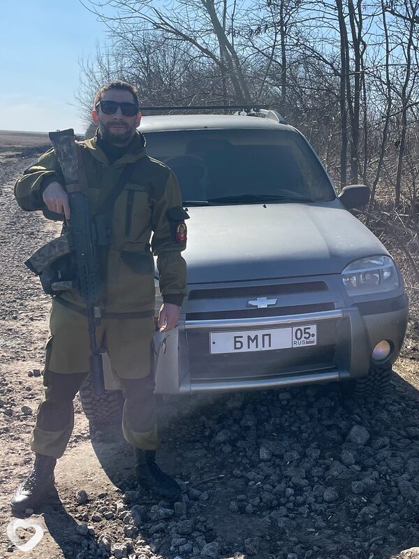 Али, 41, Махачкале — анкета №2105203