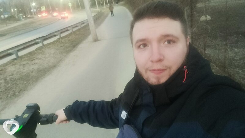 Иван, 29, Череповце — анкета №2105054