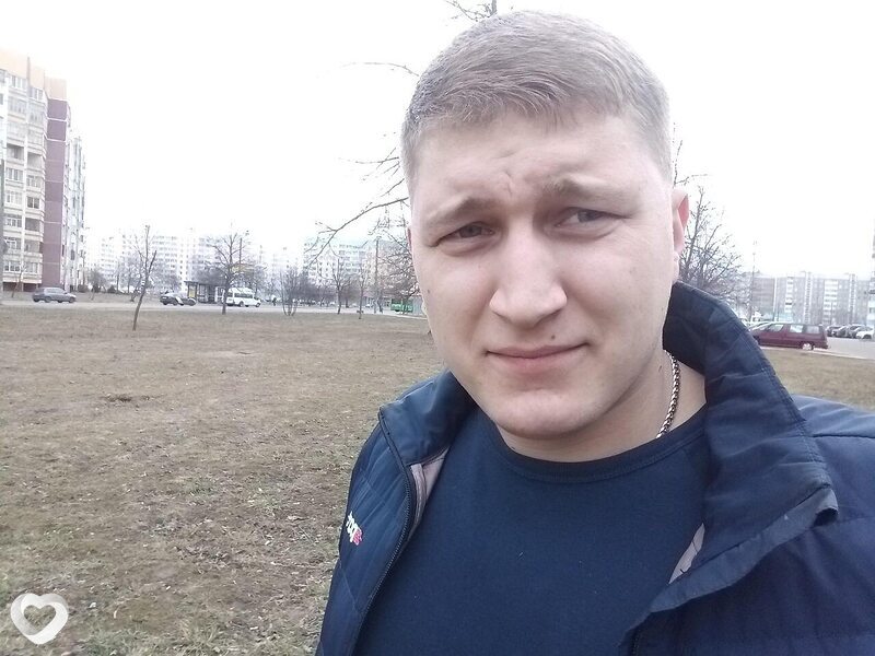 Дмитрий, 31, Могилев — анкета №2105059