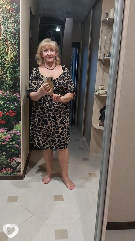 Ирина, 58, Москве — анкета №2105063