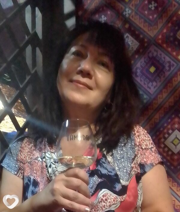 Света, 58, Могилев — анкета №2105076
