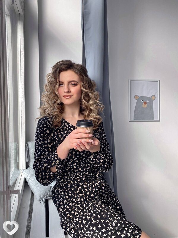 Лаура, 34, Солигорске — анкета №2104967