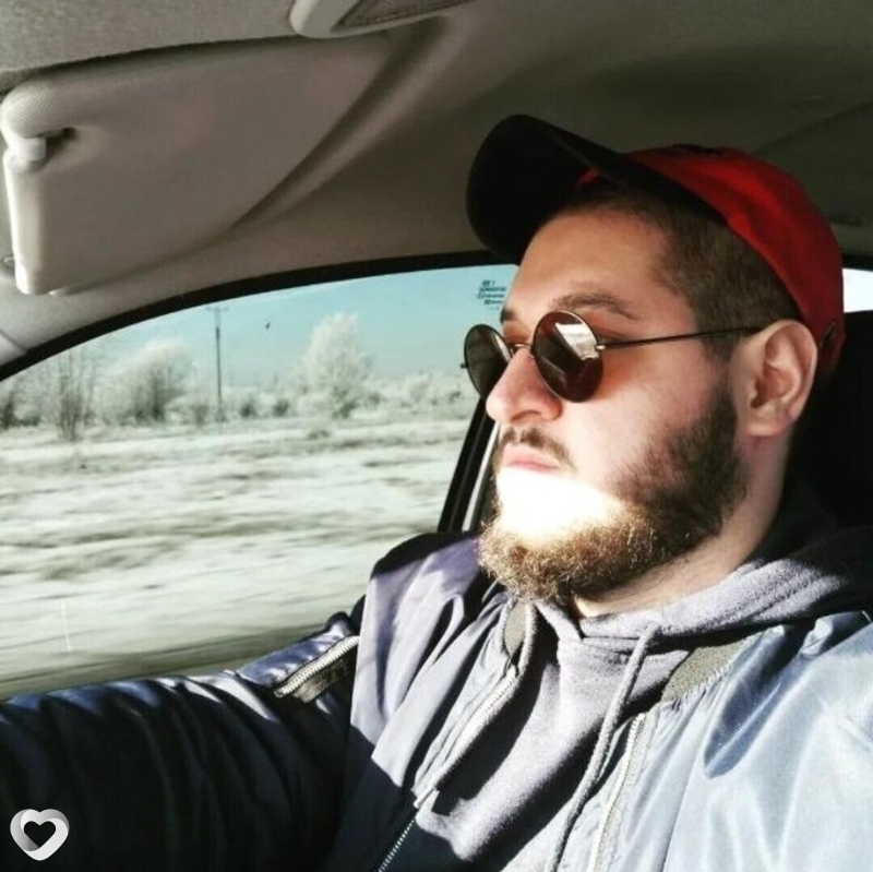 Георгий, 30, Санкт-Петербурге — анкета №2104969