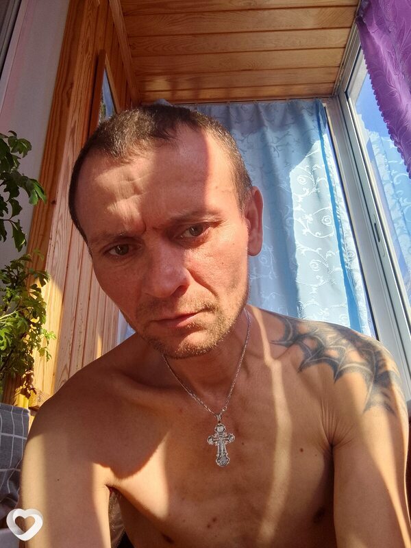 Вячеслав, 41, Бердске — анкета №2104971