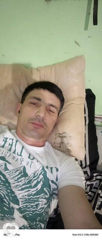 Шухрад, 40, Москве — анкета №2104983
