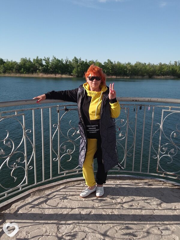 Татьяна, 58, Волгодонске — анкета №2104985