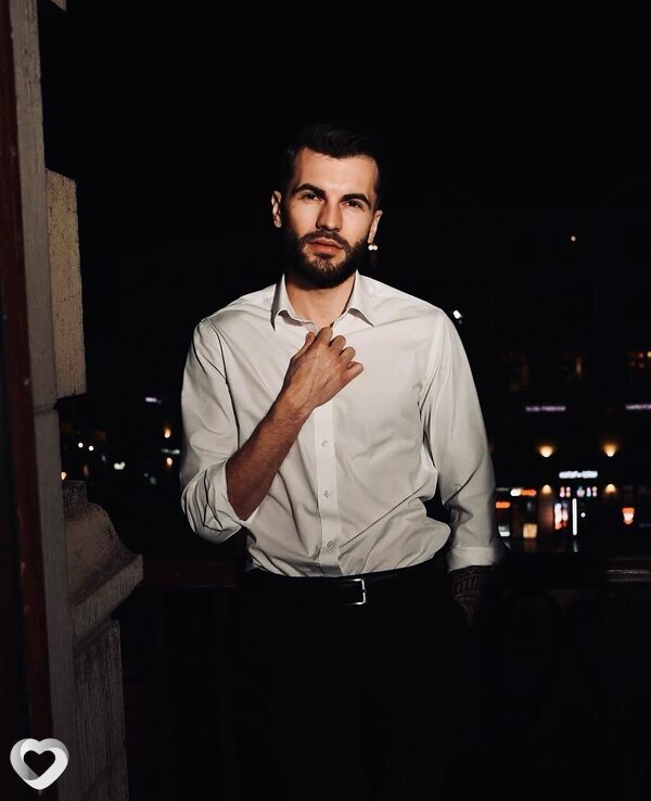 Максим, 46, Москве — анкета №2104603