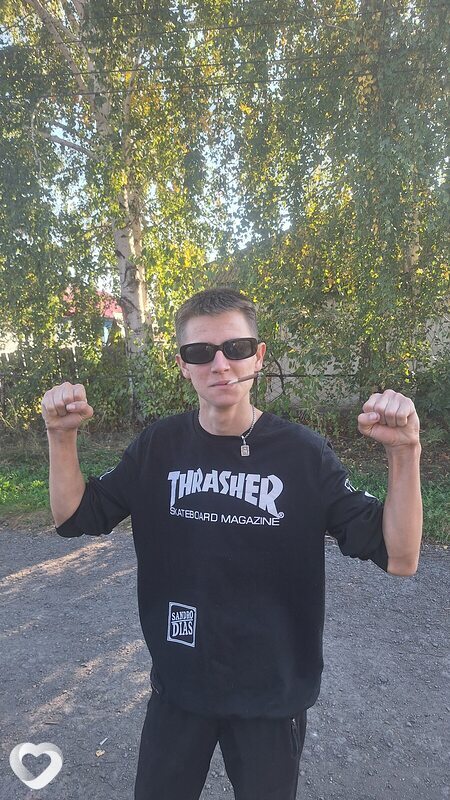 Егор, 20, Усть-Каменогорск — анкета №2153126