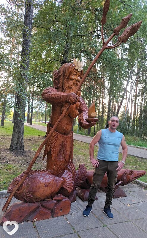 Сеп, 43, Твери — анкета №2105144