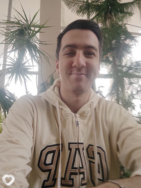Алексей, 29, Москве — анкета №2105152