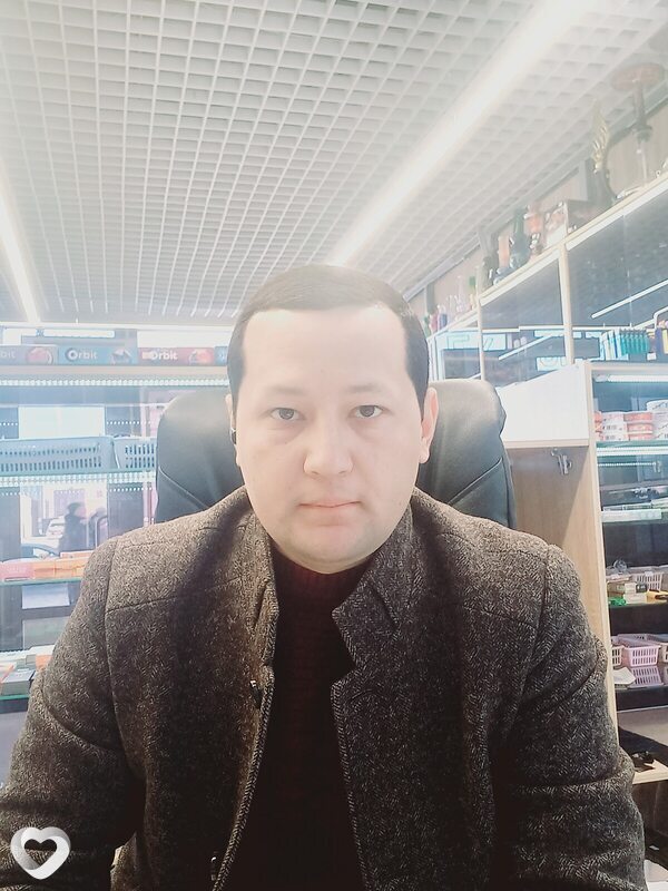 Бек, 33, Санкт-Петербурге — анкета №2105153