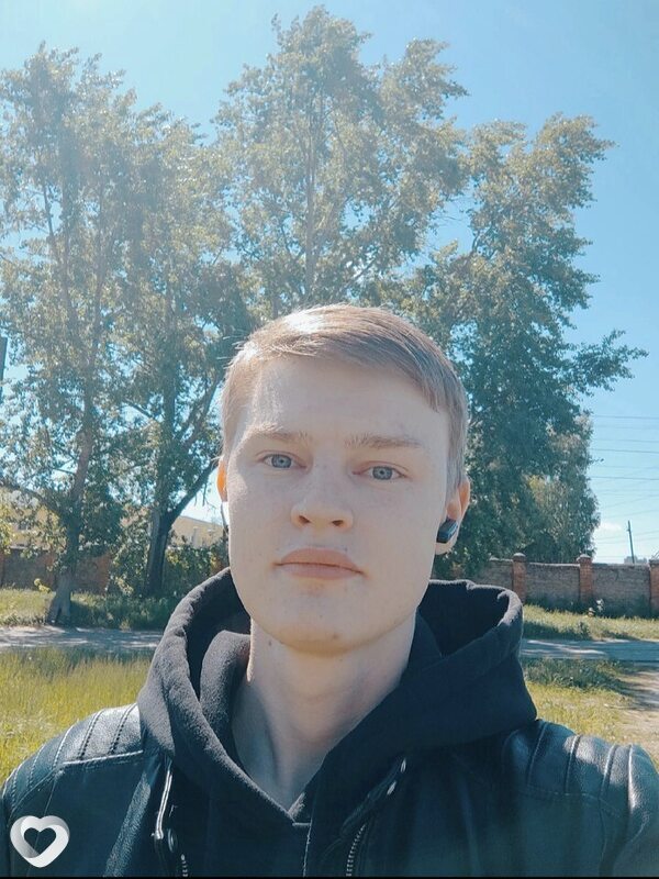 Данил, 25, Курске — анкета №2152761