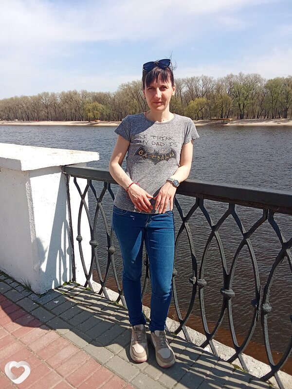 Татьяна, 36, Гомеле — анкета №2152773