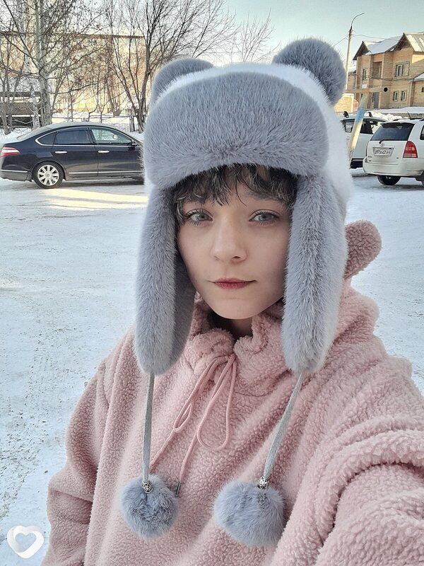 Рене, 20, Усолье-Сибирское — анкета №2105017