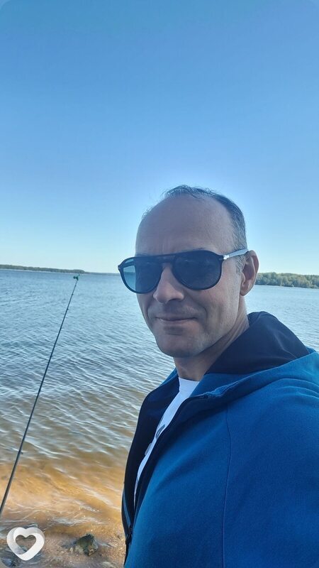 Вячеслав, 41, Москве — анкета №2152950