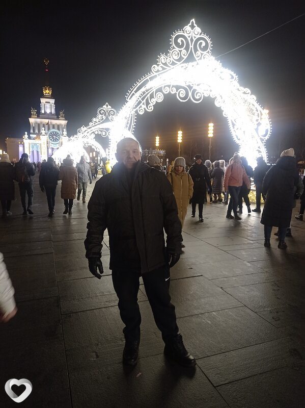 Виталий, Москва