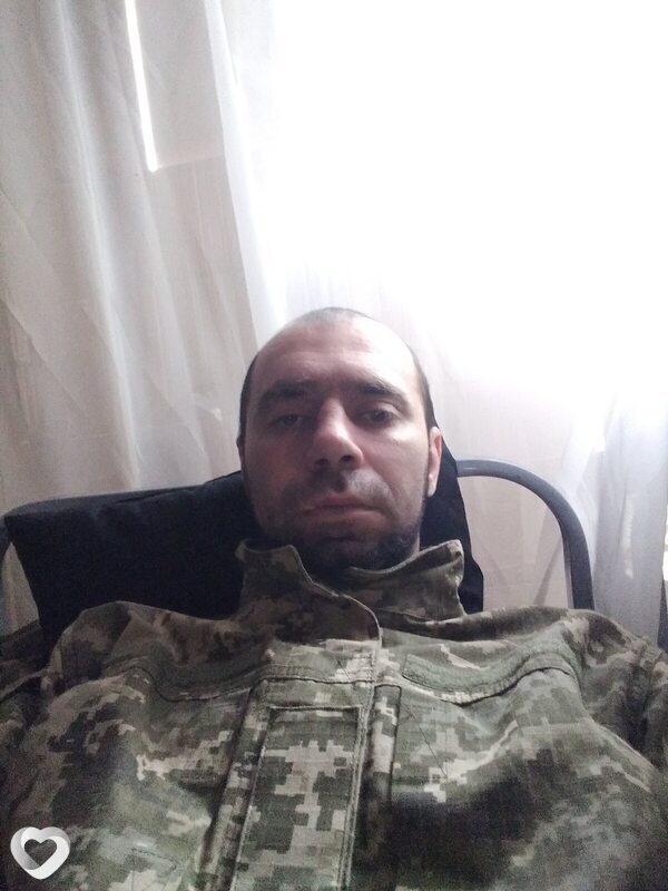 Вадим, 37, Кременчуге — анкета №2105249
