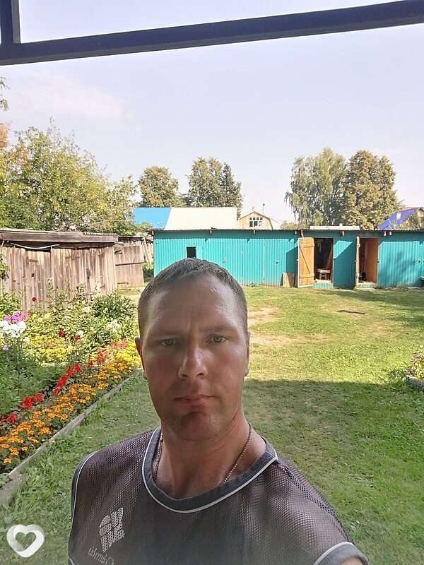 Дежавю, 43, Тобольске — анкета №2105259