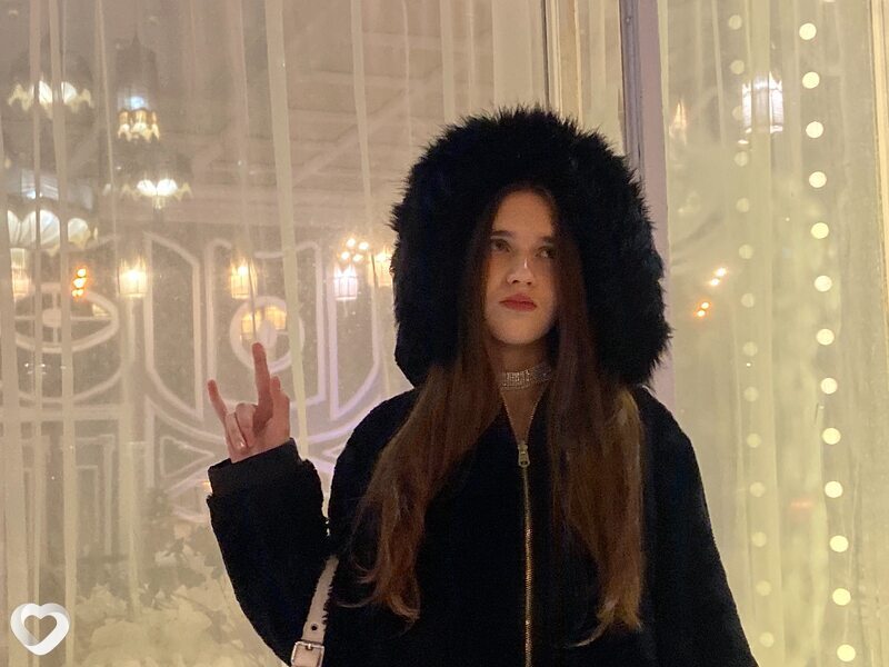 Алина, 21, Москве — анкета №2105261