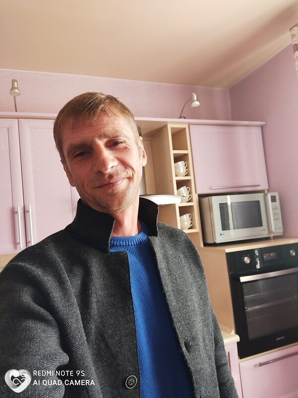 Саша, 51, Марьине Горке — анкета №2105263