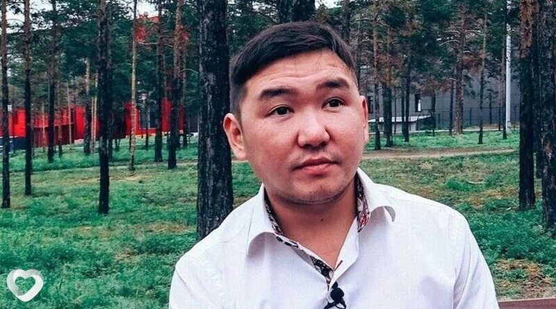 Баир, 38, Чите — анкета №2105265