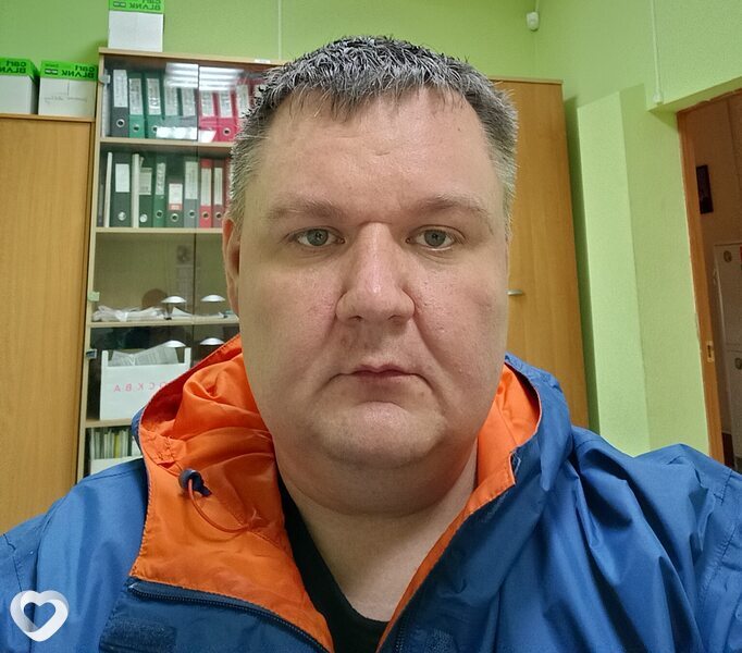 Евгений, 40, Рязани — анкета №2105355