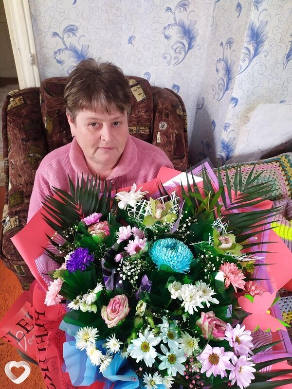 Светлана, 54, Донецке — анкета №2105690