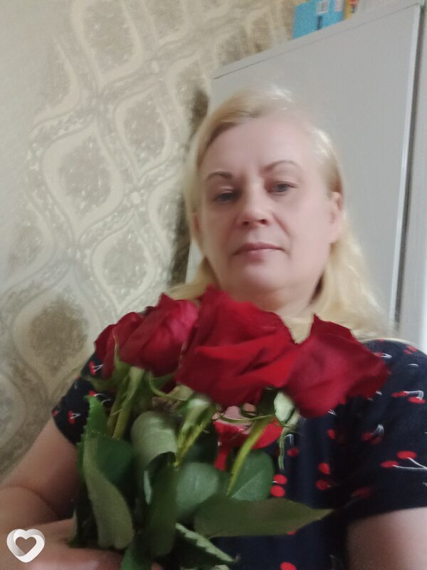 Елена, 49, Усть-Каменогорск — анкета №2105412