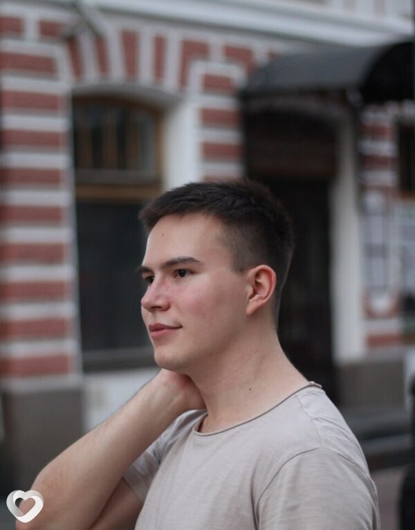 Савва, 21, Санкт-Петербурге — анкета №2105422