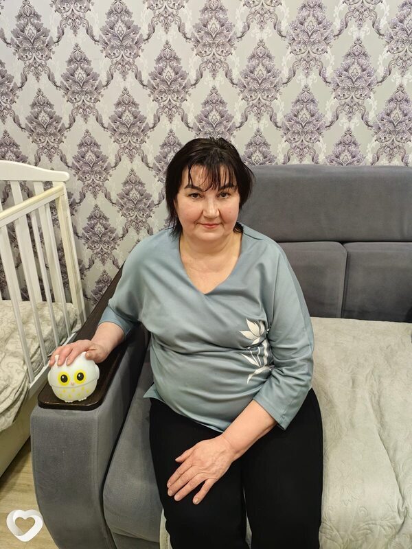 Татьяна, 52, Нижневартовске — анкета №2152810