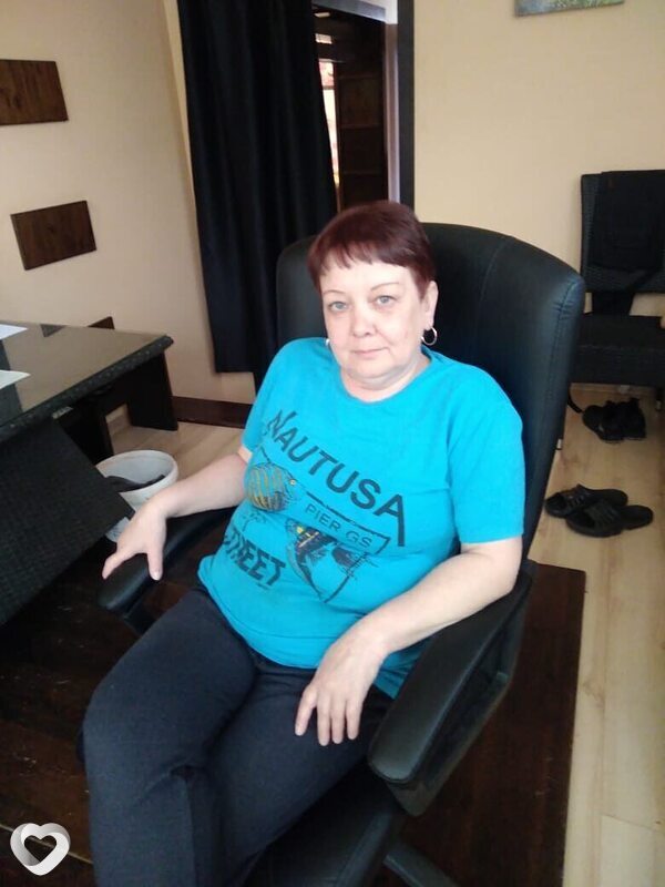 Елена, 60, Чите — анкета №2152813