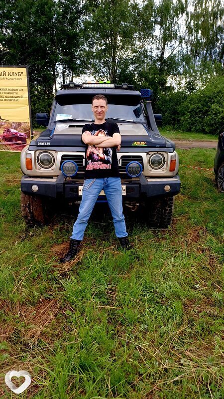 Сергей, 43, Великих Луках — анкета №2152821