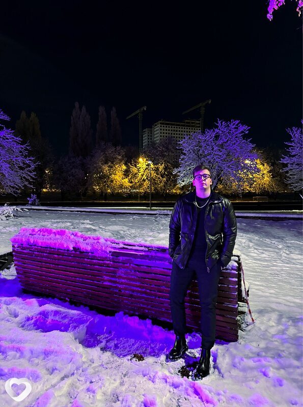 Макс, 23, Калининграде — анкета №2152829