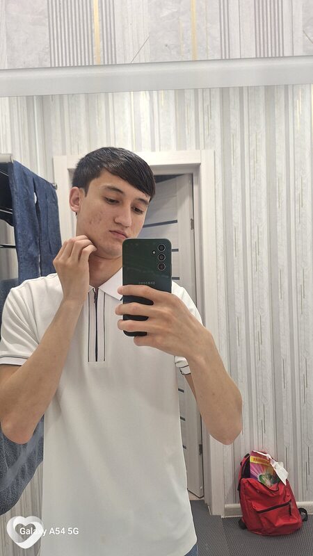 Дамир, 23, Уфе — анкета №2105274