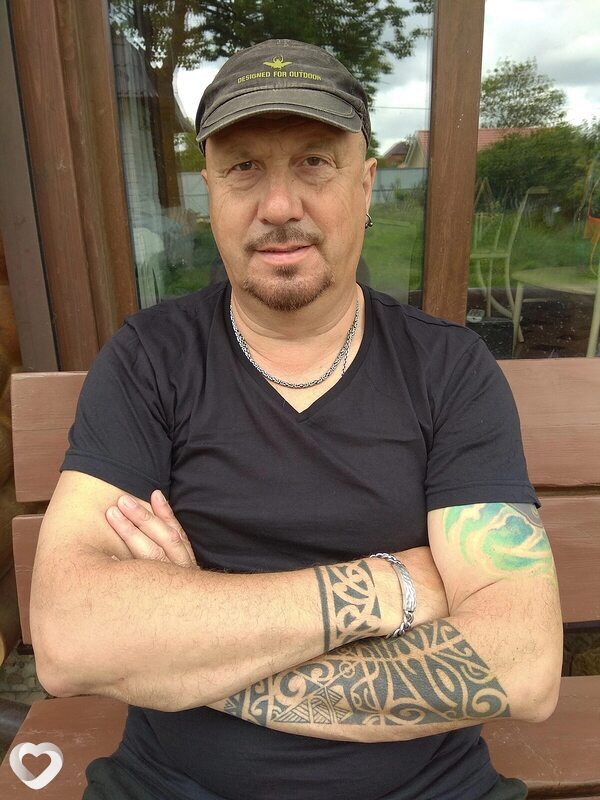 Александр, 55, Ейске — анкета №2105281
