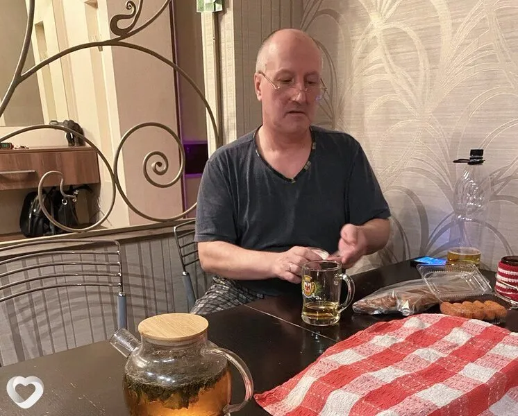 Слава, 45, Бийске — анкета №2105431