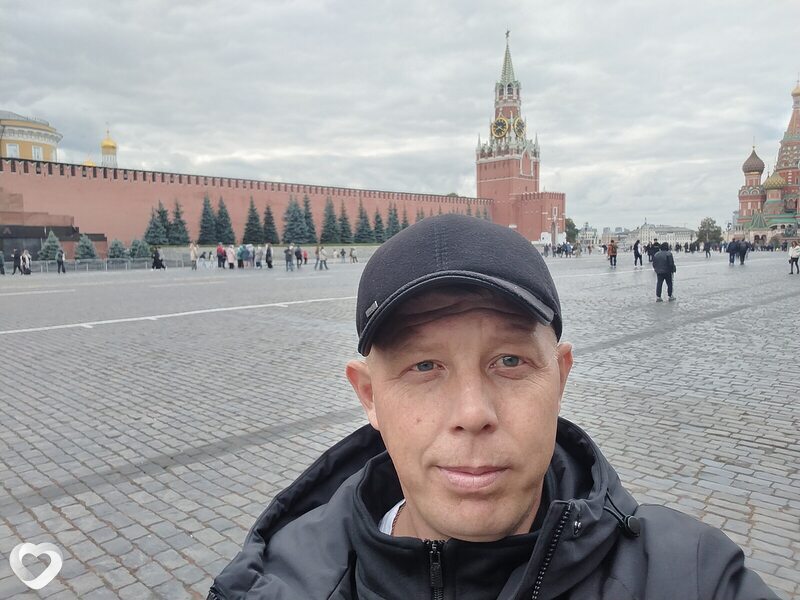 Денис, 41, Нерюнгри — анкета №2105474