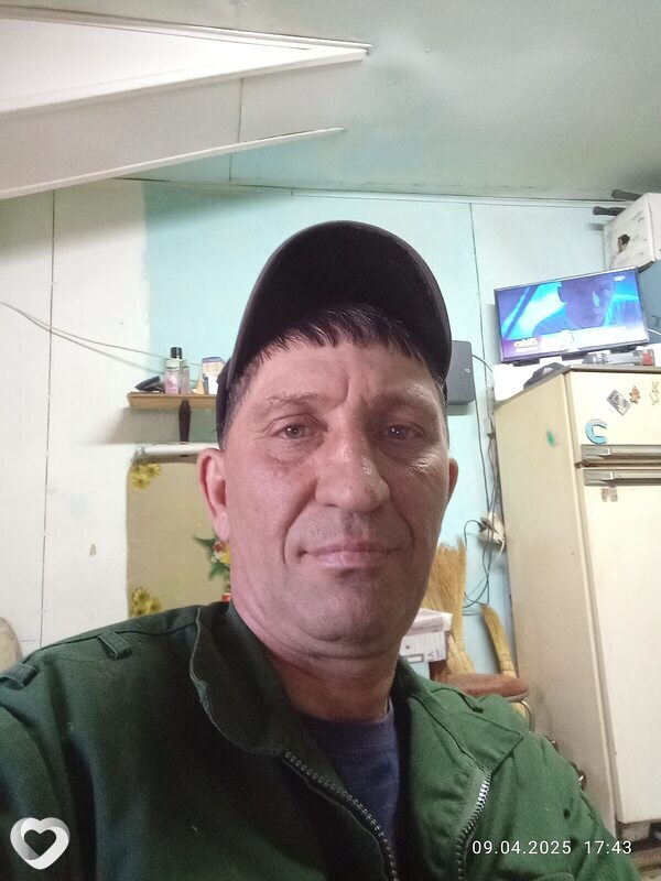 Вадим Бакланов, 50, Омске — анкета №2105332