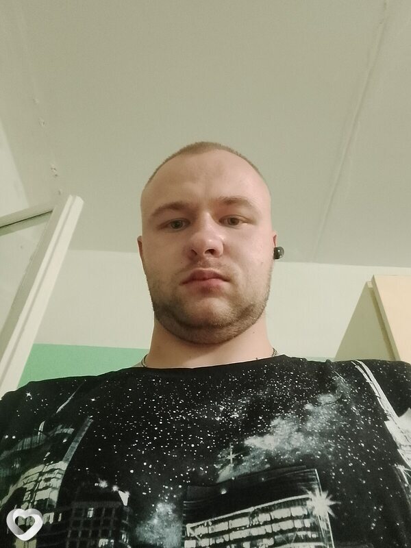 Дима, 28, Пскове — анкета №2105336