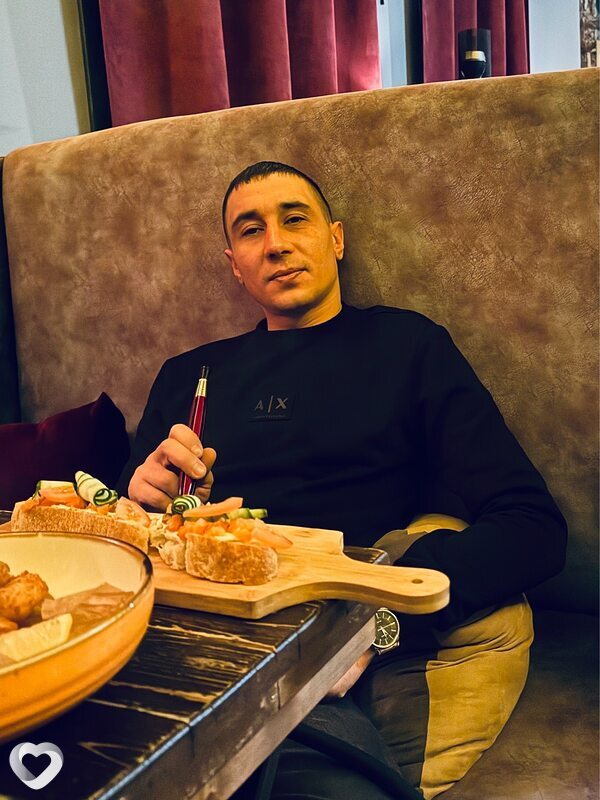 Фарит, 34, Омске — анкета №2105112
