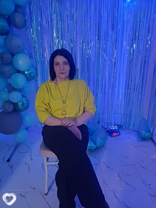 Елена, 51, Нижнем Новгороде — анкета №2152842