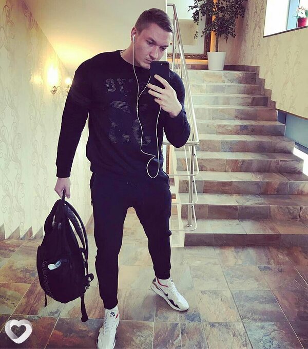 Максим, 33, Витебске — анкета №2105825