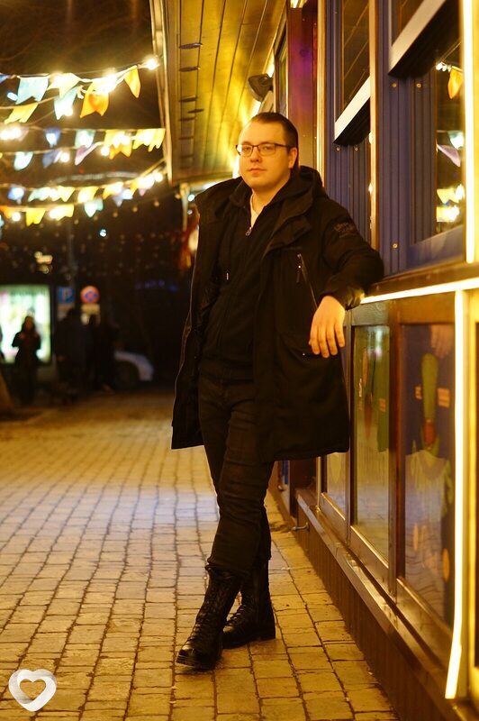 Данил, 27, Новосибирске — анкета №2105830