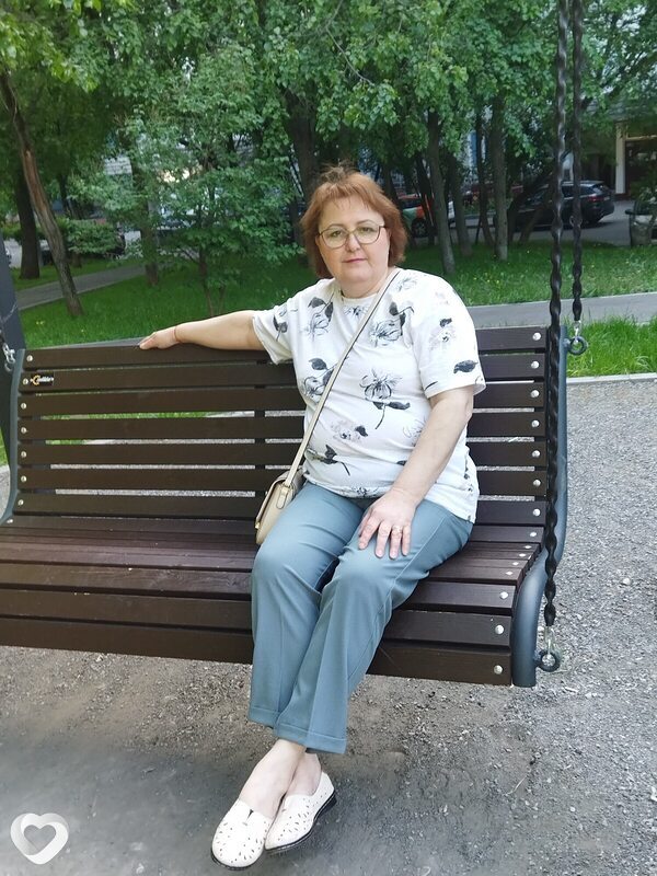Инна, 54, Москве — анкета №2105838