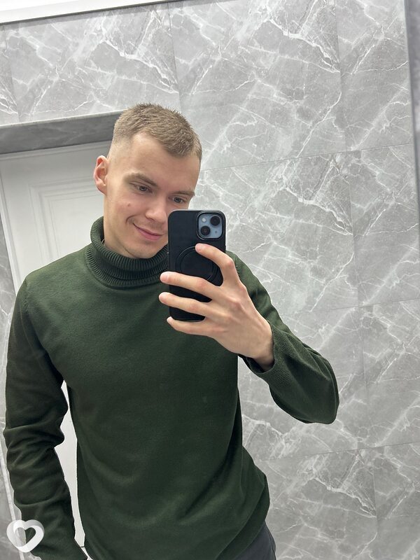 Андрей, 26, Перми — анкета №2105540