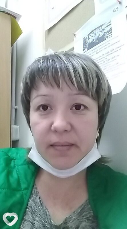 Эльвира, 38, Оренбурге — анкета №2105668