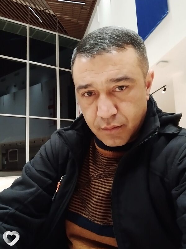 Fızuli, 42, Варшава — анкета №2105504